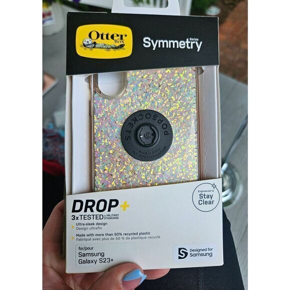 SAMSUNG GALAXY S23+ OTTERBOX PHONE CASES, PRELOVED - Picture 7 of 7